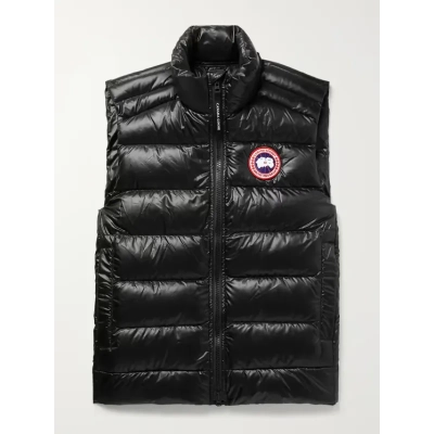 OBO CANADA GOOSE Down vest CROFTON 01