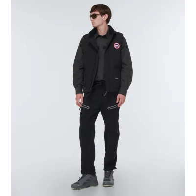 OBO Canada Goose Freestyle Crew GiletBlack 02