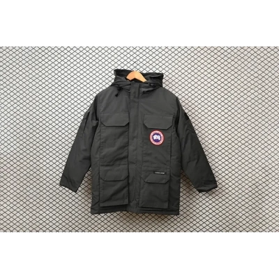 OBO CANADA GOOSE Grey 01