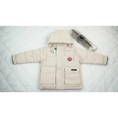 OBO CANADA GOOSE Off White 01