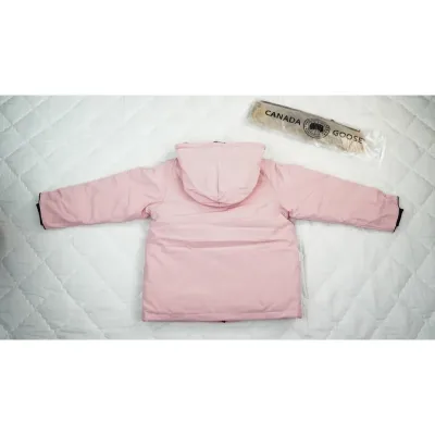 OBO CANADA GOOSE Pink 02