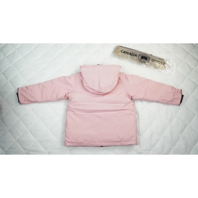 OBO CANADA GOOSE Pink 02