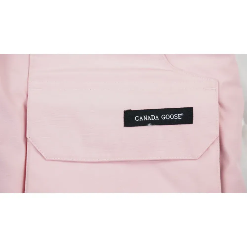 OBO CANADA GOOSE Pink