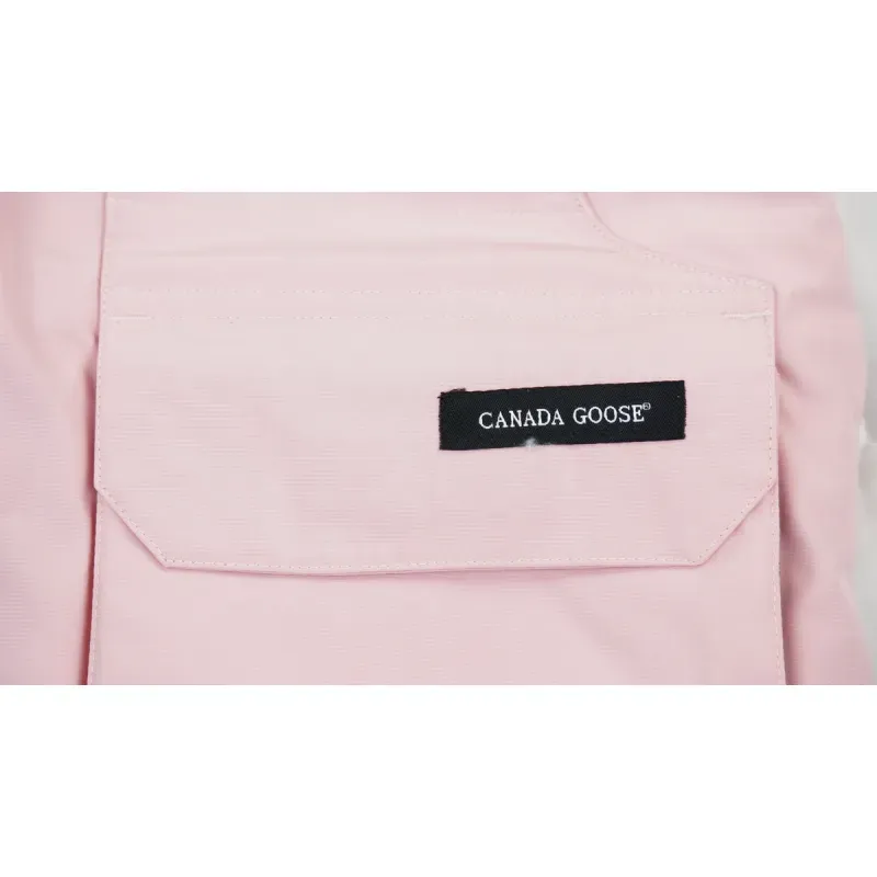 OBO CANADA GOOSE Pink