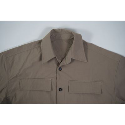 OBO Compact Cotton Relaxed Shirt 02