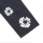 OBO Denim Tears  The Cotton Wreath Jean Selvedge