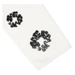 OBO Denim Tears  The Cotton Wreath Jean White