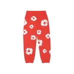 OBO Denim Tears The Cotton Wreath Sweatpant Red