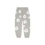 OBO Denim Tears The Cotton Wreath Sweatpants Grey