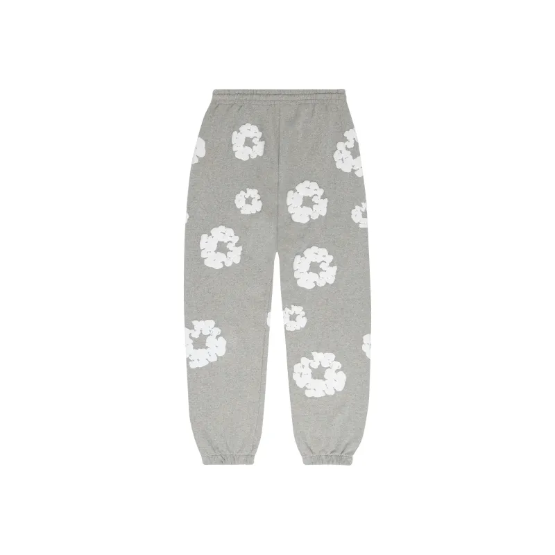 OBO Denim Tears The Cotton Wreath Sweatpants Grey