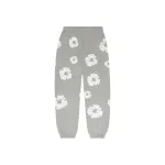OBO Denim Tears The Cotton Wreath Sweatpants Grey