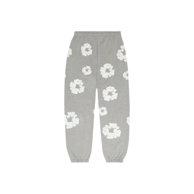 OBO Denim Tears The Cotton Wreath Sweatpants Grey 02