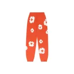 OBO Denim Tears The Cotton Wreath Sweatpants Orange