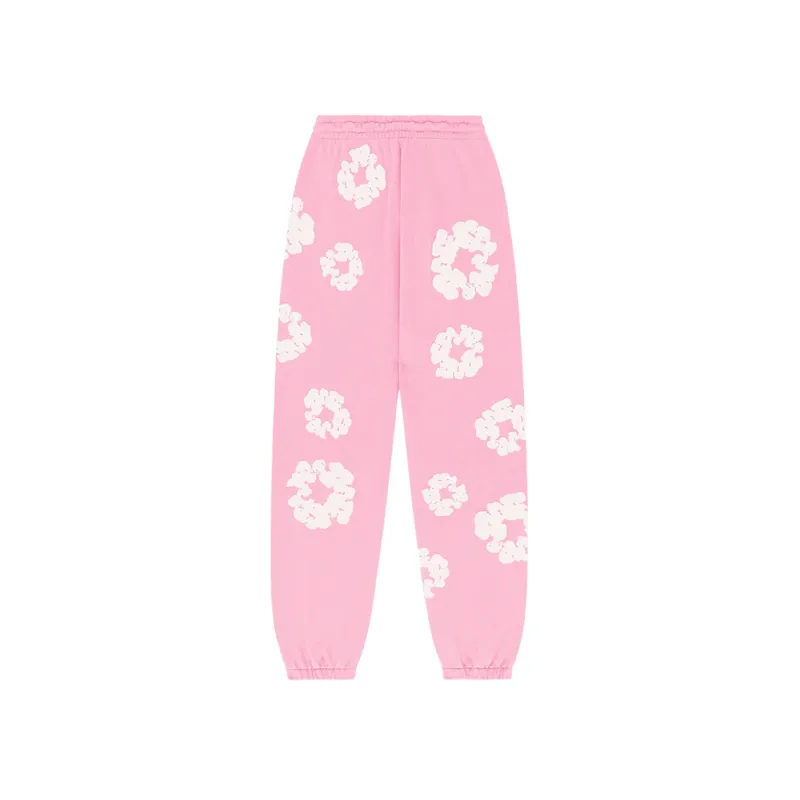 OBO Denim Tears The Cotton Wreath Sweatpants Pink
