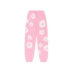 OBO Denim Tears The Cotton Wreath Sweatpants Pink