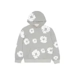 OBO Denim Tears The Cotton Wreath Sweatshirt Grey