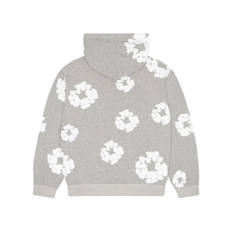 OBO Denim Tears The Cotton Wreath Sweatshirt Grey