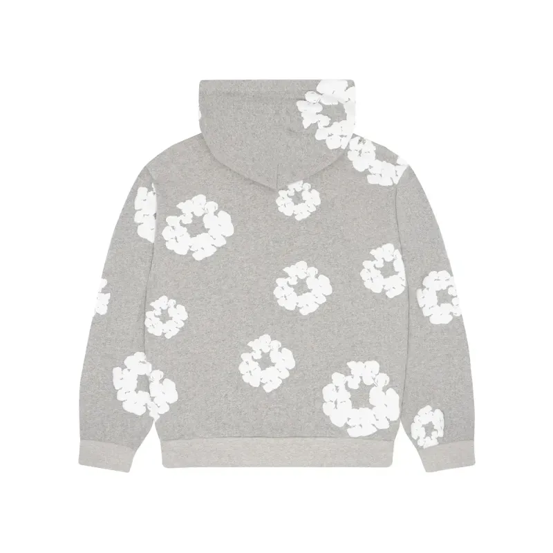 OBO Denim Tears The Cotton Wreath Sweatshirt Grey