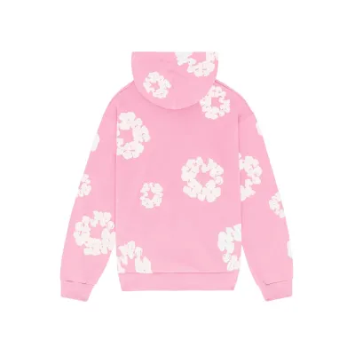 OBO Denim Tears The Cotton Wreath Sweatshirt Pink 02