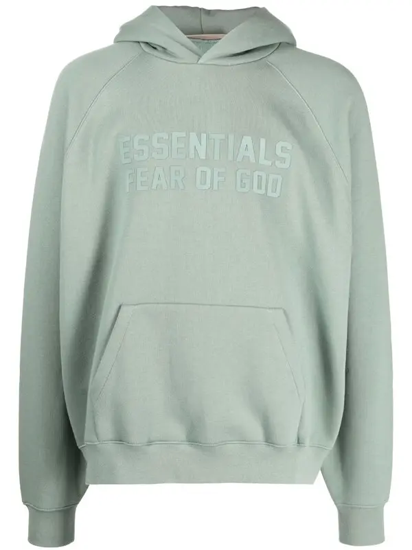 OBO Fear of God Essentials Hoodie Sycamore