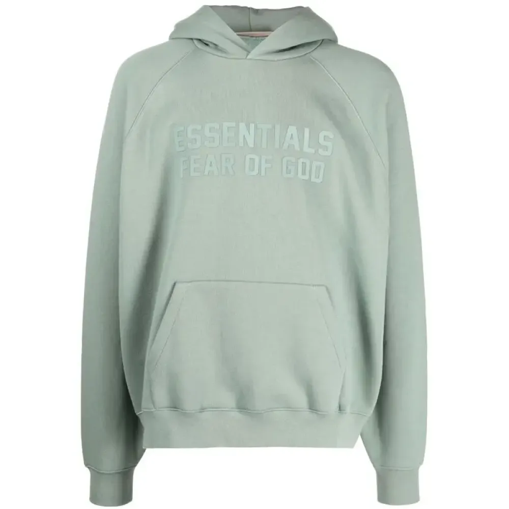 OBO Fear of God Essentials Hoodie Sycamore