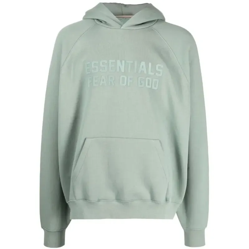 OBO Fear of God Essentials Hoodie Sycamore