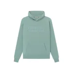 OBO Fear of God Essentials Hoodie Sycamore