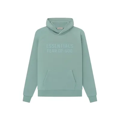 OBO Fear of God Essentials Hoodie Sycamore 01