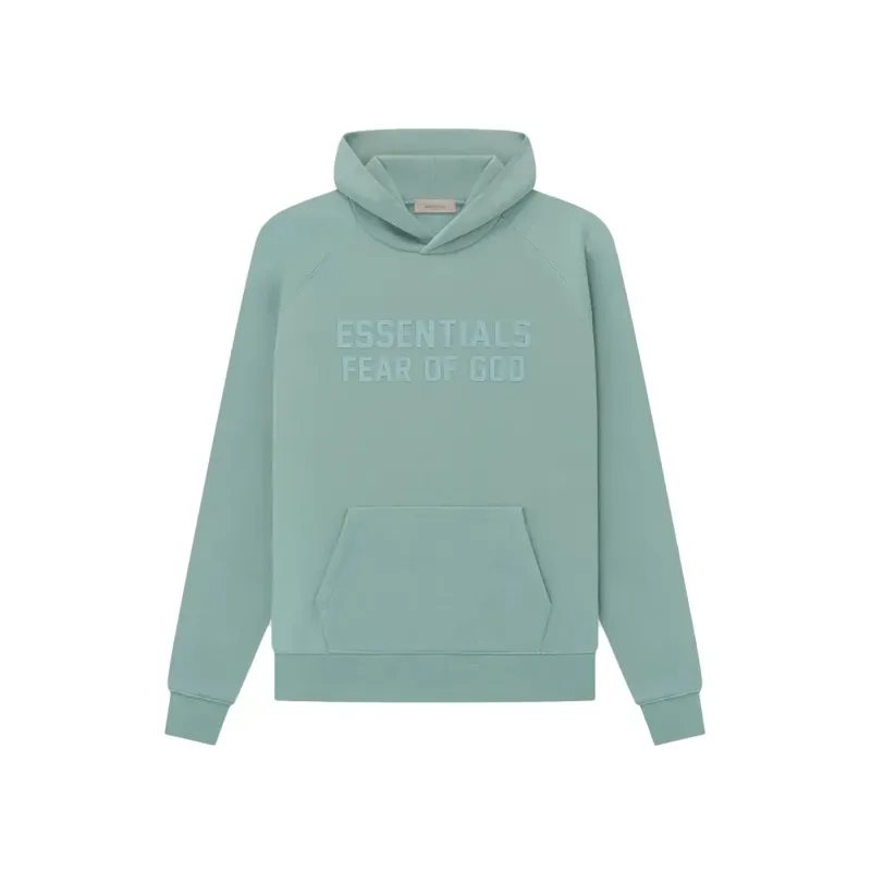 OBO Fear of God Essentials Hoodie Sycamore