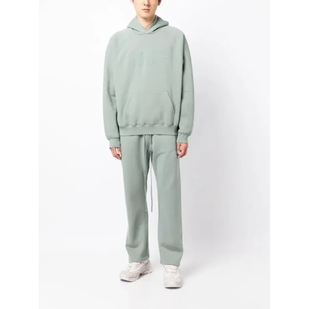 OBO Fear of God Essentials Hoodie Sycamore