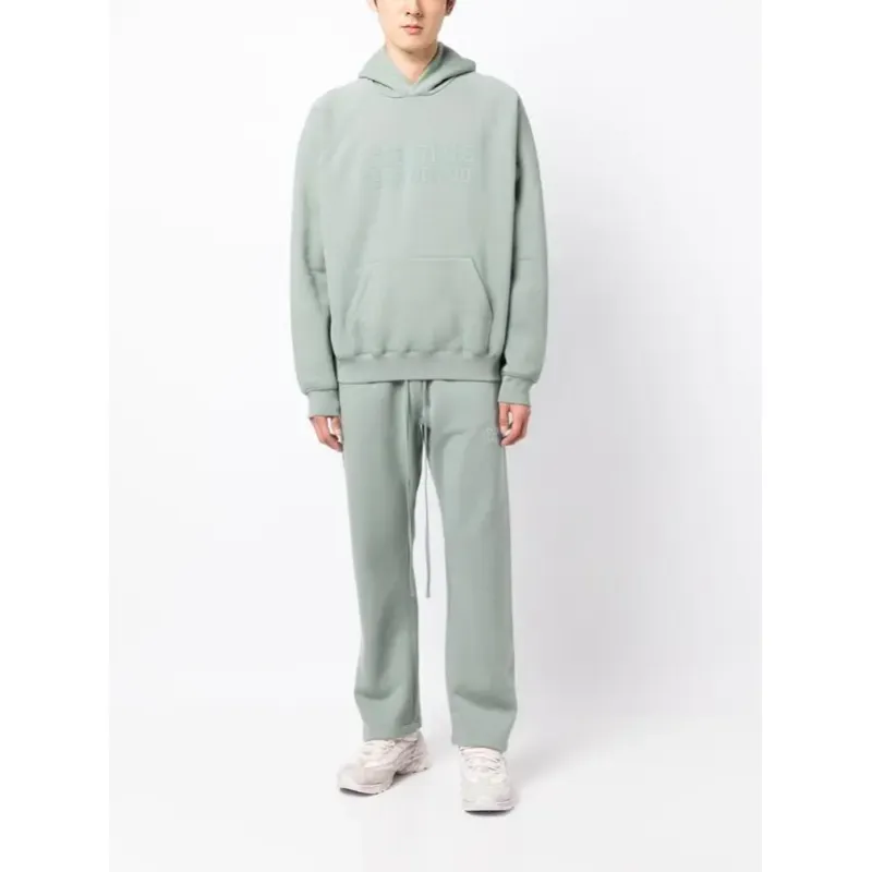 OBO Fear of God Essentials Hoodie Sycamore