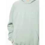 OBO Fear of God Essentials Hoodie Sycamore
