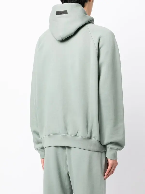 OBO Fear of God Essentials Hoodie Sycamore
