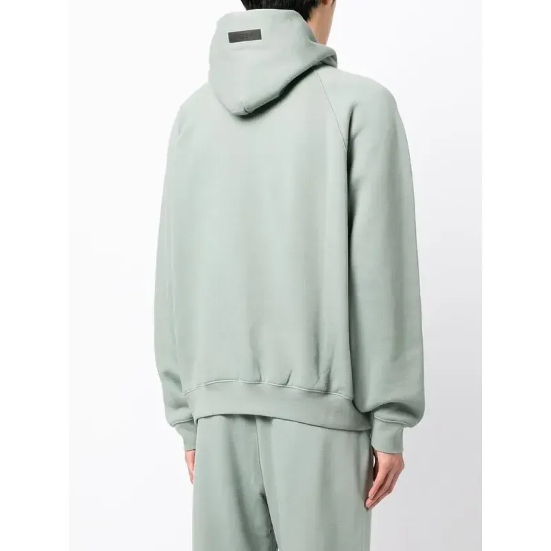 OBO Fear of God Essentials Hoodie Sycamore