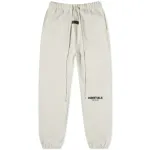OBO Fear of God Essentials Off-White Drawstring Lounge Pants
