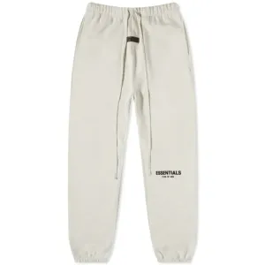 OBO Fear of God Essentials Off-White Drawstring Lounge Pants