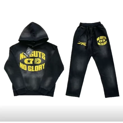 OBO Hellstar No Guts No Glory Black（full set） 01