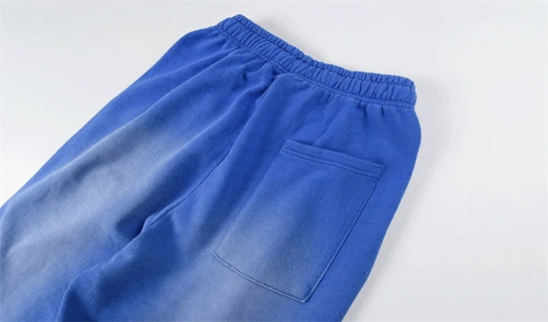 obo H*lst*r studios blue sweatpants