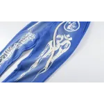 OBO Hellstar Studios Blue Sweatpants