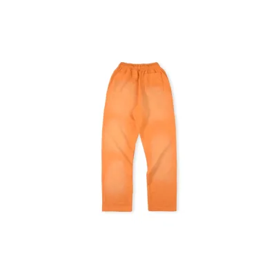 OBO Hellstar Studios Orange Sweatpants 02