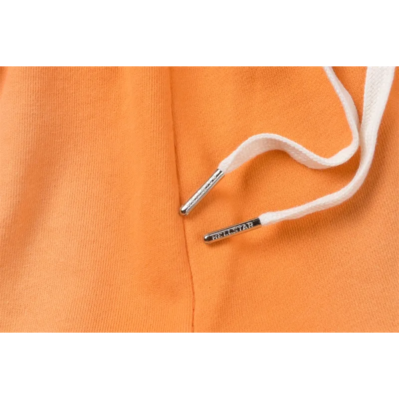 OBO Hellstar Studios Orange Sweatpants