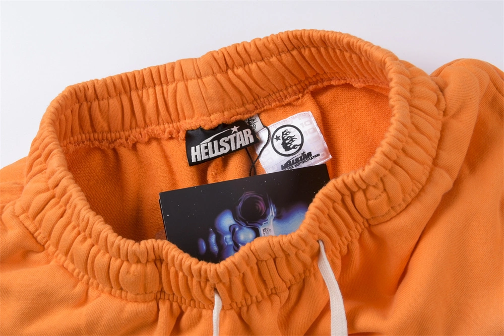 obo H*lst*r studios orange sweatpants