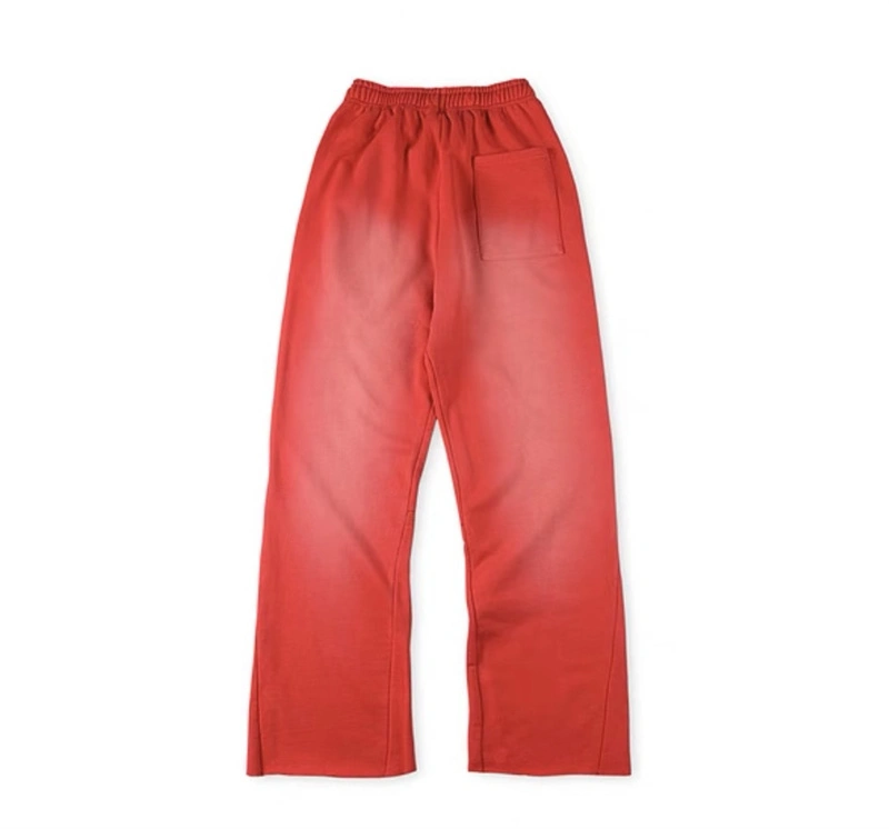 obo H*lst*r studios red sweatpants