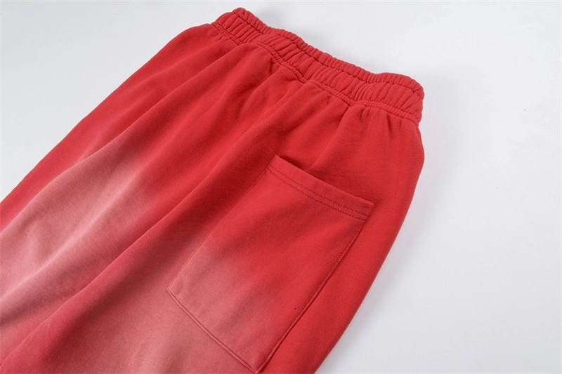 obo H*lst*r studios red sweatpants