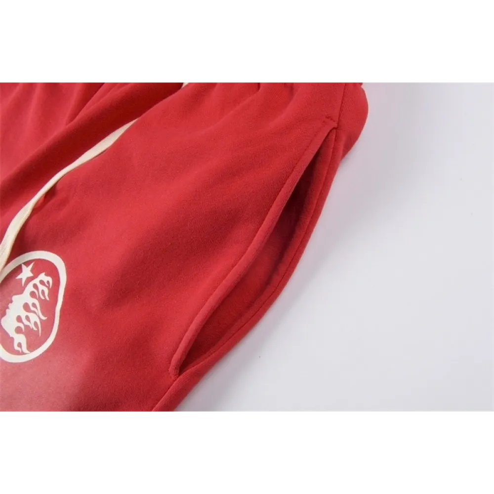 OBO Hellstar Studios Red Sweatpants