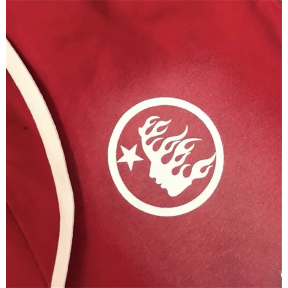 OBO Hellstar Studios Red Sweatpants