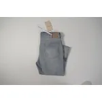 OBO JEANS IN WESTSIDE WASH DENIM WESTSIDE WASH DESTROYED