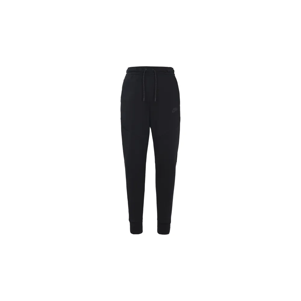 OBO Nike Sportswear Tech Fleece Full-Zip Hoodie & Joggers Set Black