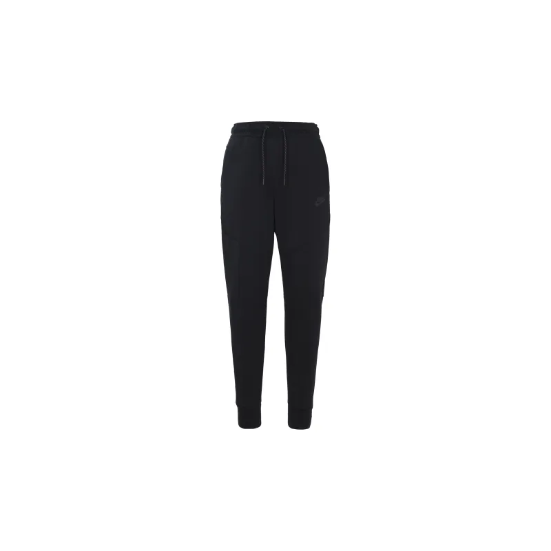OBO Nike Sportswear Tech Fleece Full-Zip Hoodie & Joggers Set Black
