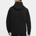 OBO Nike Sportswear Tech Fleece Full-Zip Hoodie & Joggers Set Black